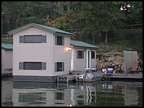 Patoka Lake Area Cabins By Type