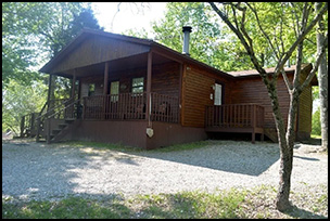 Cabin 12 - Optimum Cabin with Jacuzzi and Hot Tub