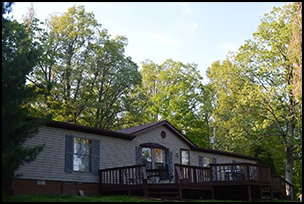 Cabin 18 - Family Style Home